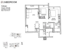 8@Woodleigh (D13), Condominium #603142531